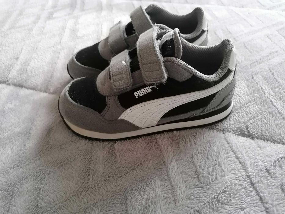 Sapatilhas Puma Menino