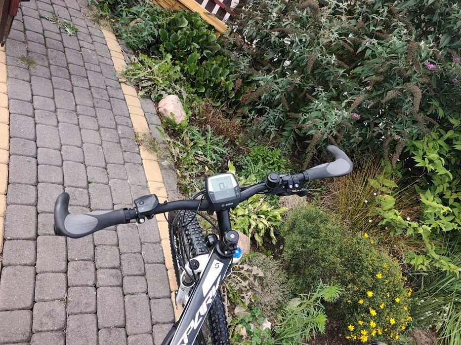 Rower elektryczny Scott e-spark 720 fully