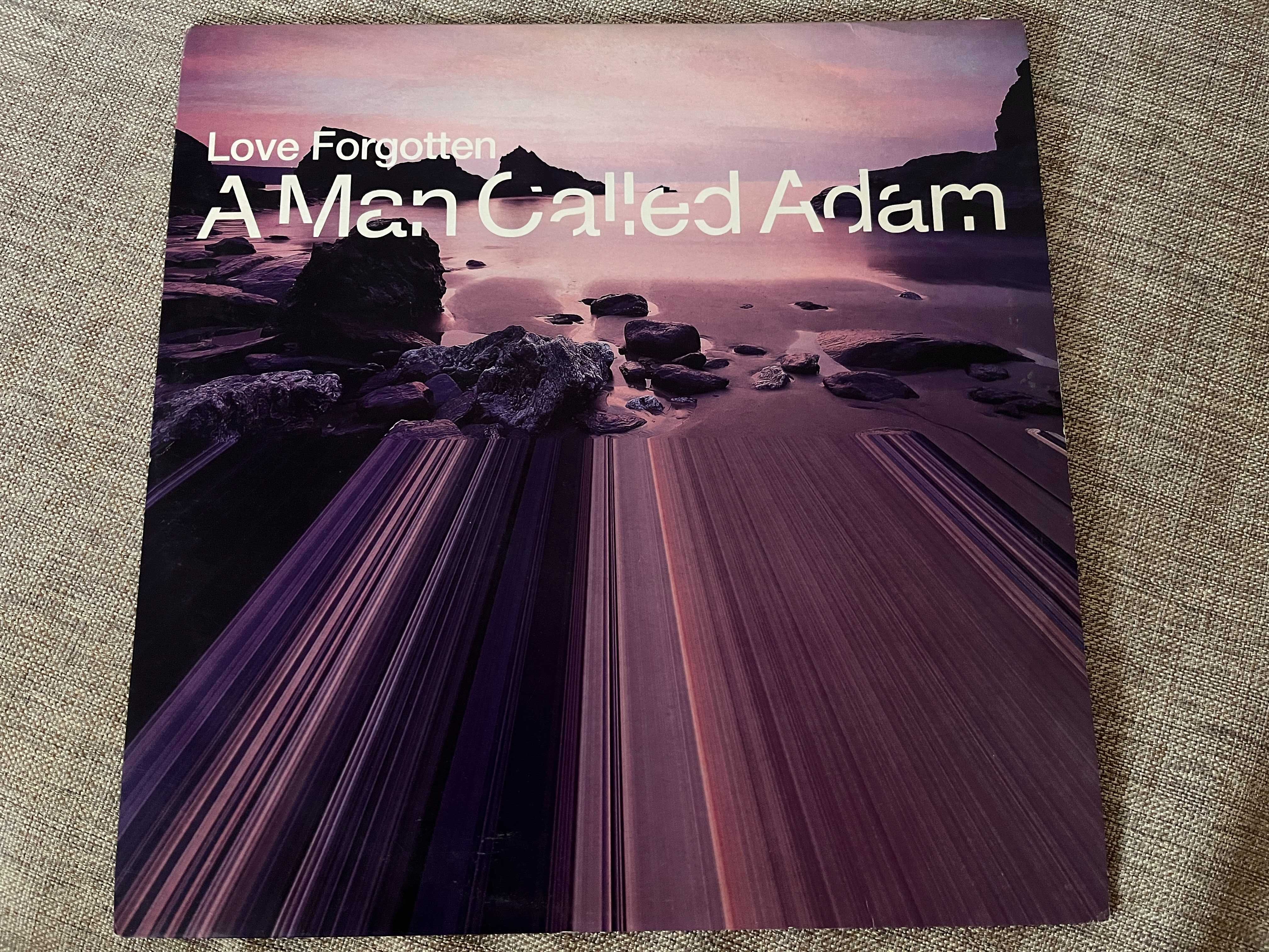 Платівка (Vinyl) A Man Called Adam – Love Forgotten