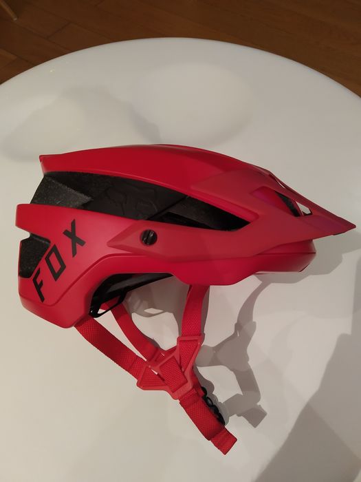 Kask MTB FOX FLUX rozm. M