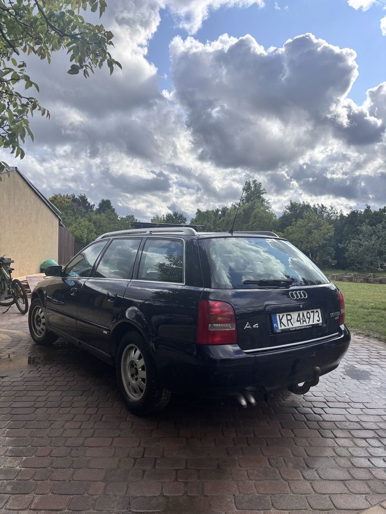 Audi a4 b5 1.9tdi 90km 2000r