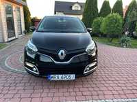 Renault Captur 1,2Benzyna TCE 120KM,Klimatronik,Navi,Ledy,Niski Przebieg, Automat