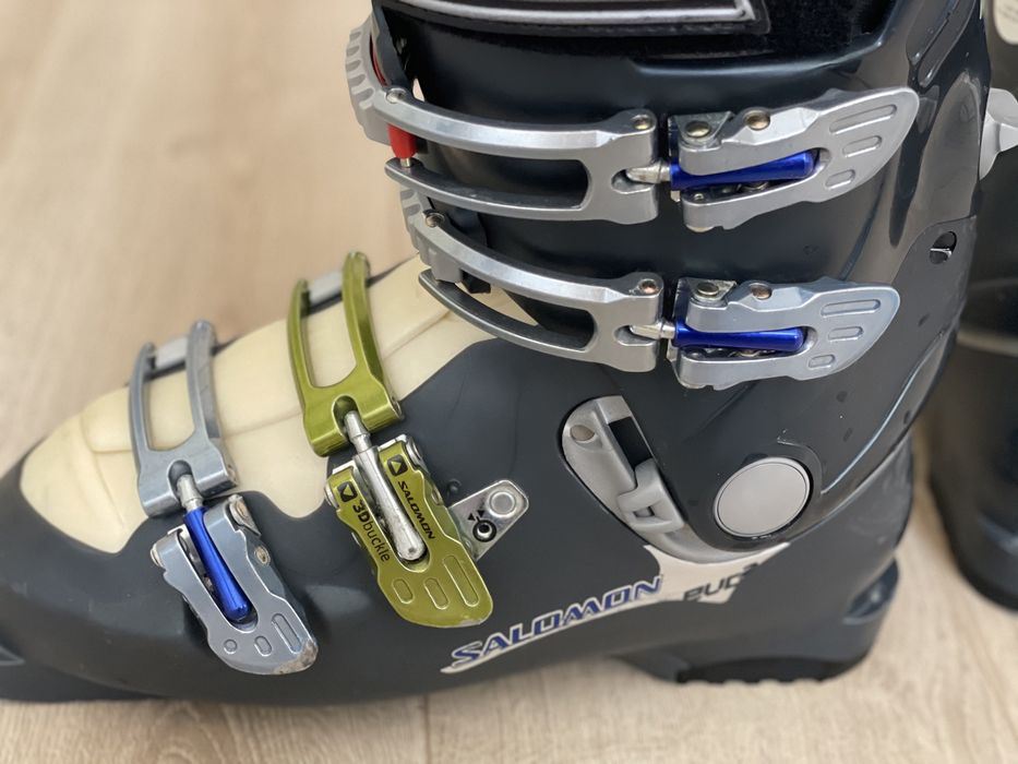 Лыжные ботинки Salomon Evo2 X7.99 27,0см