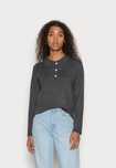 Sweter z ozdobnymi guzikami JDY S