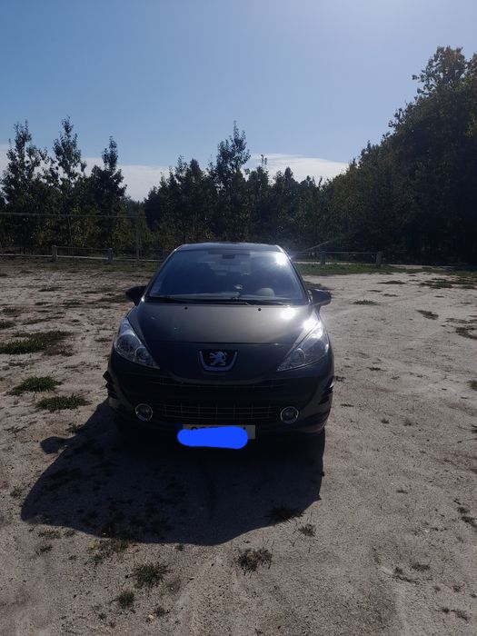 Peugeot 207 1.4, 95 cv