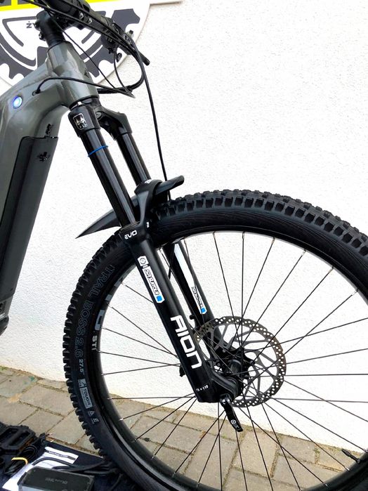 Rower MTB E-BIKE * KROSS SOIL BOOST 1.0 27,5* Rama S/16" Shimano STEPS