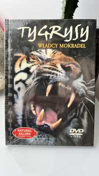 Tygrysy Władcy Mokradeł Natural Killers DVD