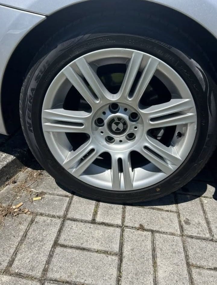 BMW jantes 17 - Pack M 5x120
