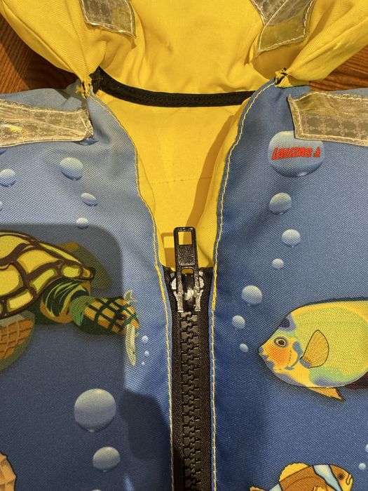 Kamizelka ratunkowa Chico 15-30 kg