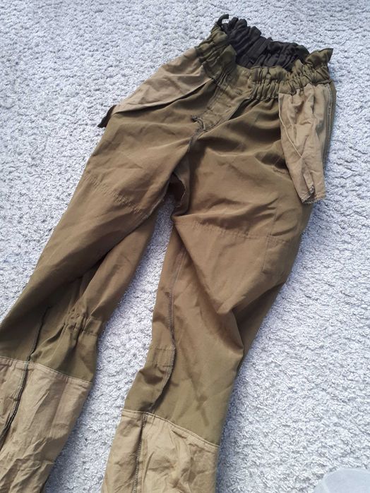 Gorka- V, 5,  spodnie wojskowe myśliwskie huntsman Vostok r52-54