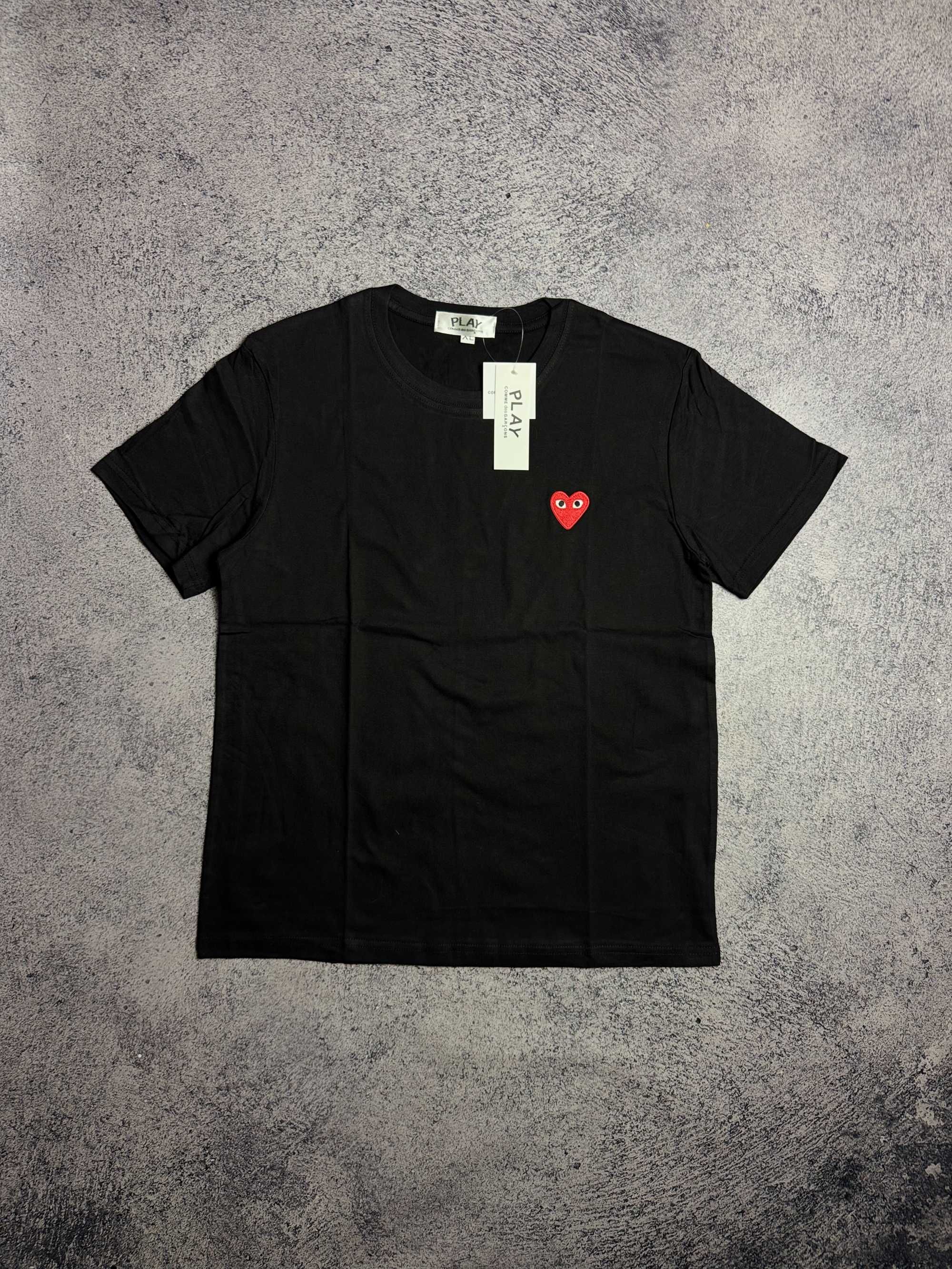 ‼️РОЗПРОДАЖ‼️ Футболки Comme des Garcons кдг cdg | M L XL 2XL