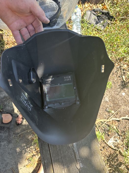 Маска для сварки