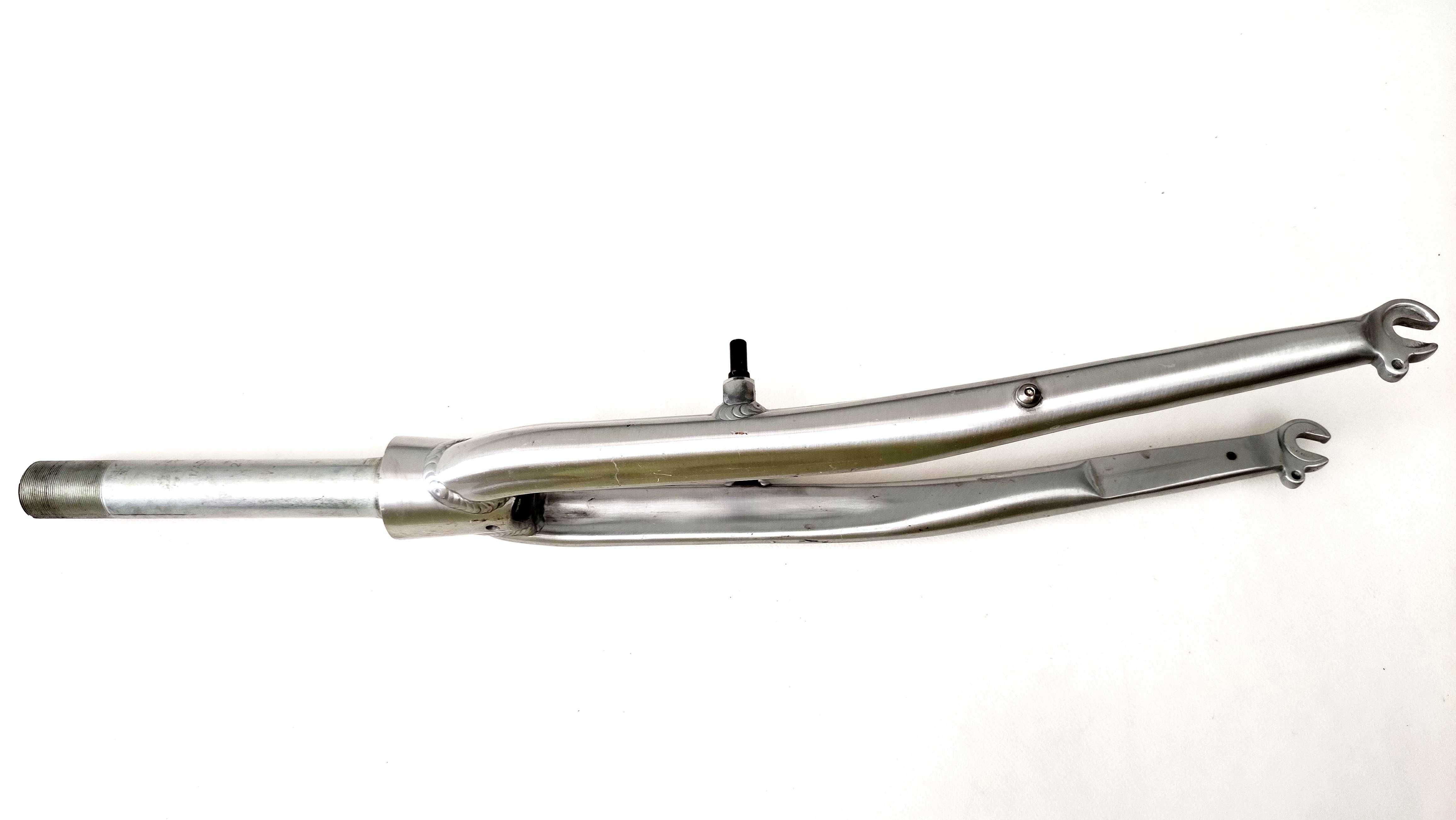 Solidny Widelec rowerowy PULO Blade Alu 28'' 1 i 1/8'' Trekking nr 262