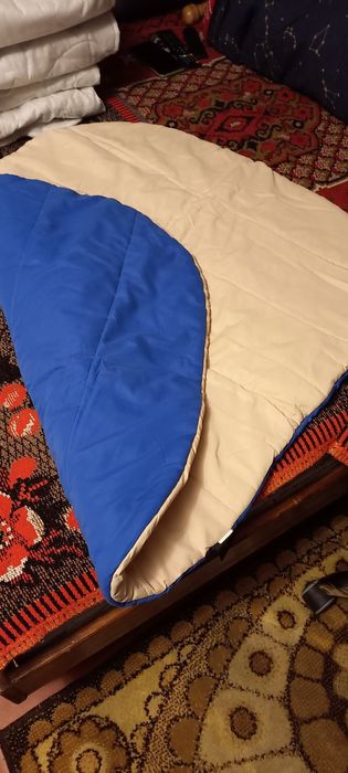 Комбез+халат + коврик  5-9 місяців