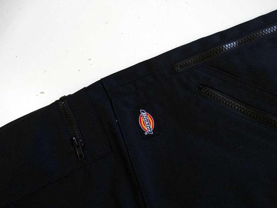 Dickies Action Trousers Robocze Spodnie Workwear Nowe UK40S D27 XXL