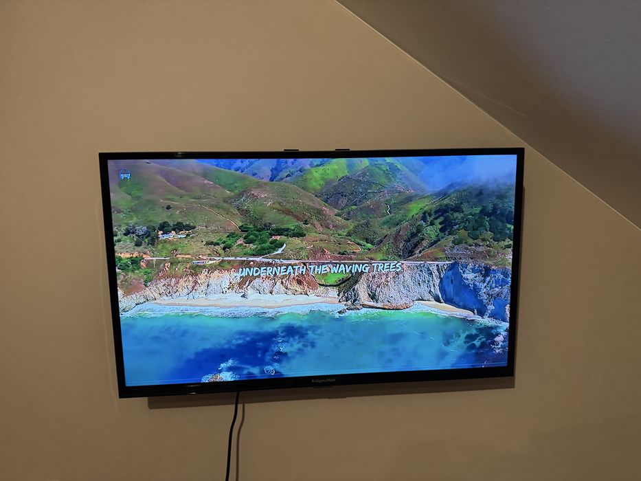 Telewizor 32” Kruger&Matz HD Smart TV DVBT-T2