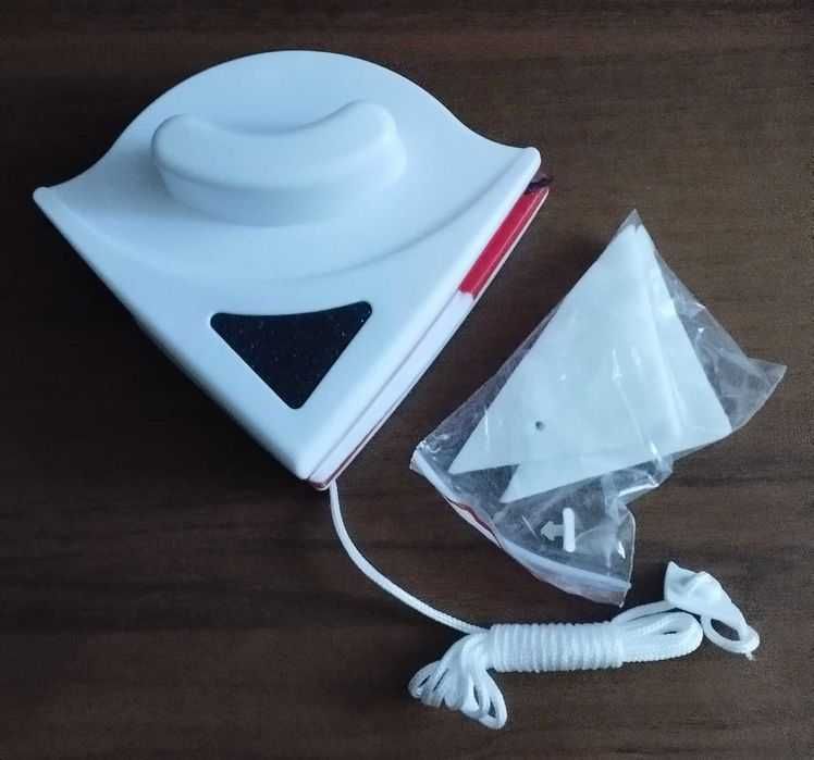 Myjka magnetyczna do szyb