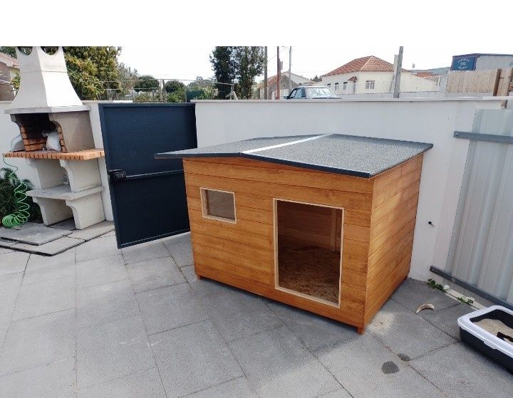 Casota para lavrador