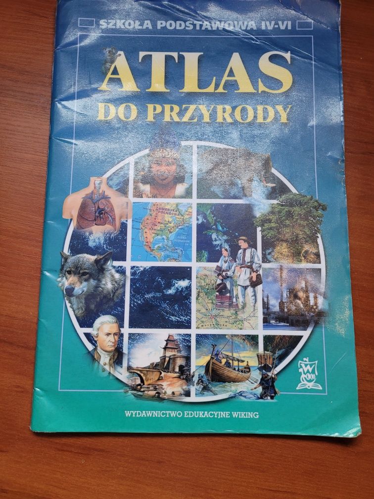 Atlas do przyrody