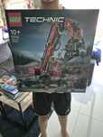 42144 lego jak nowe