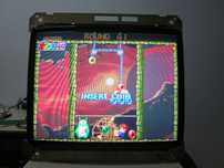 Arcade monitor service