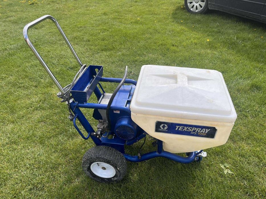 Agregat do gładzi APX 6200