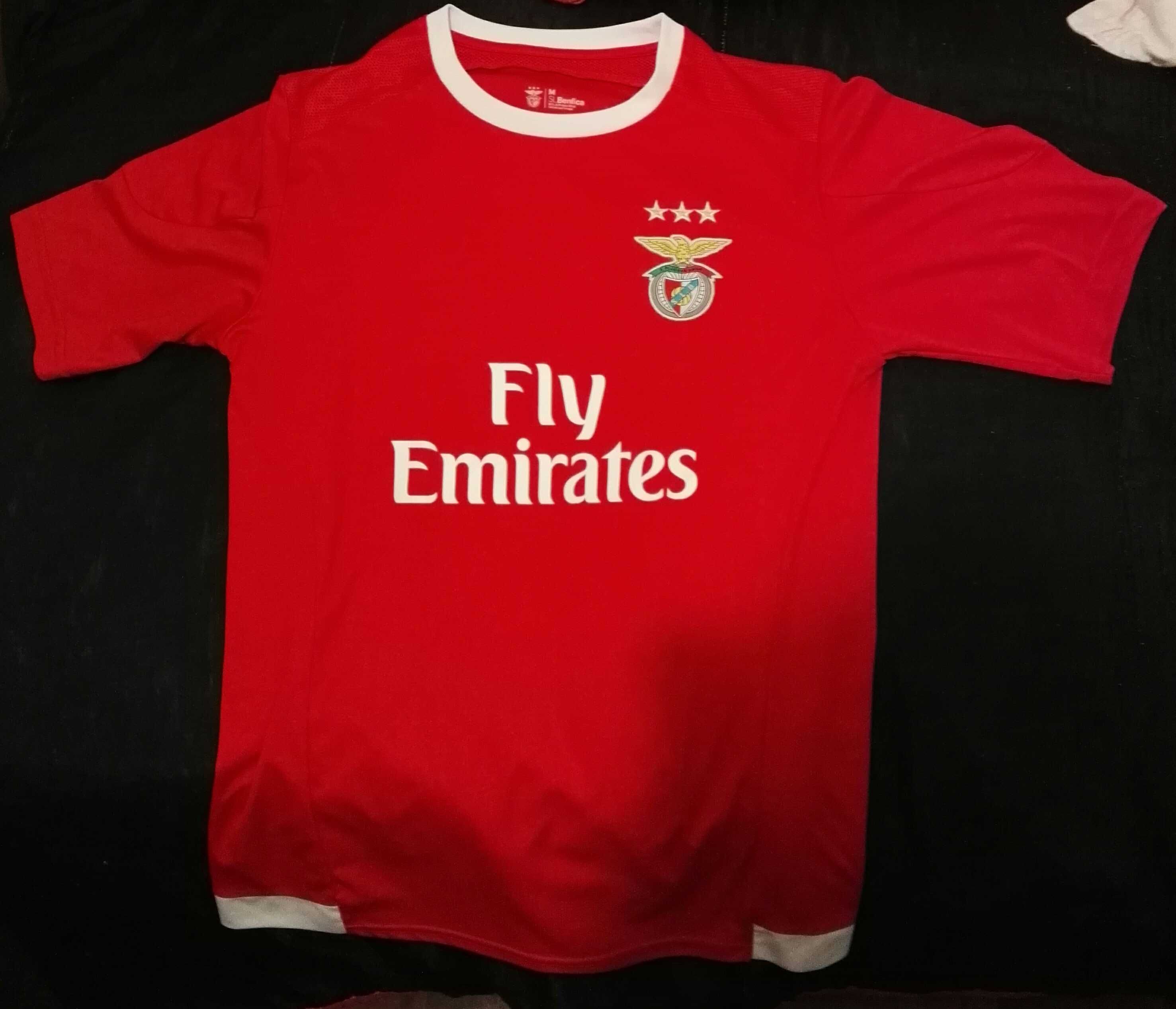 Camisolas SL Benfica