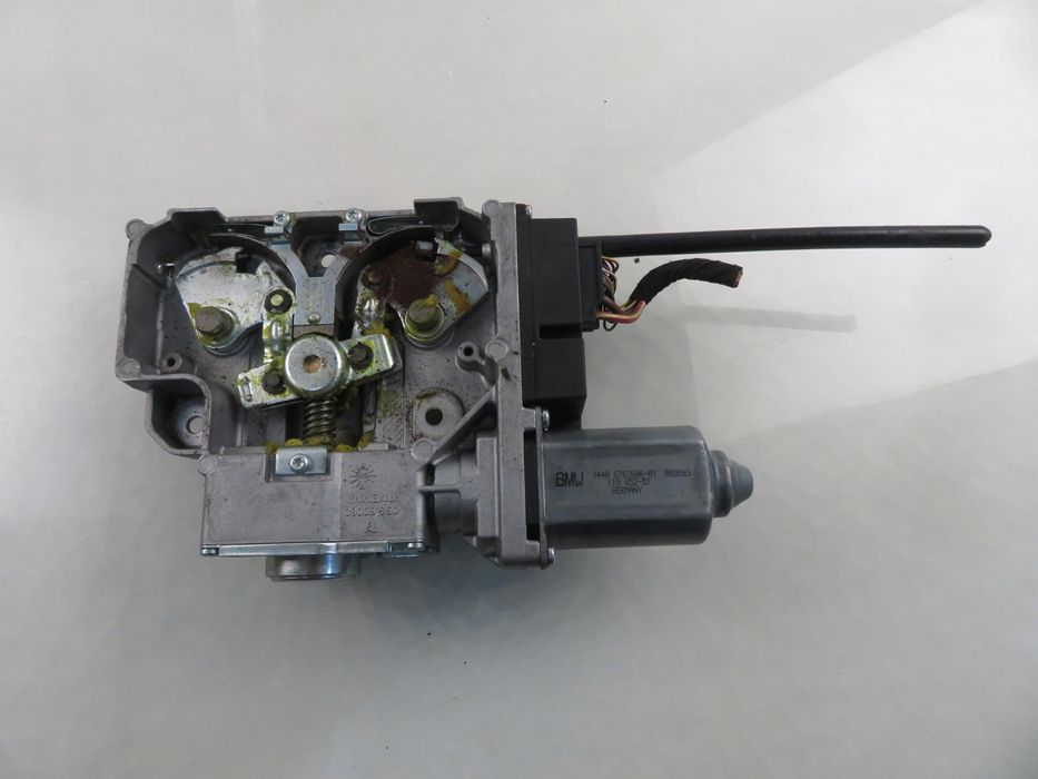 Hamulec Elektryczny Bmw 7 E65, E66, E67 - 5wk32410b