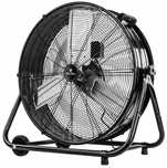 Wentylator Przemysłowy  Podłogowy CYRKULATOR 61CM 300W DUŻY MOCNY