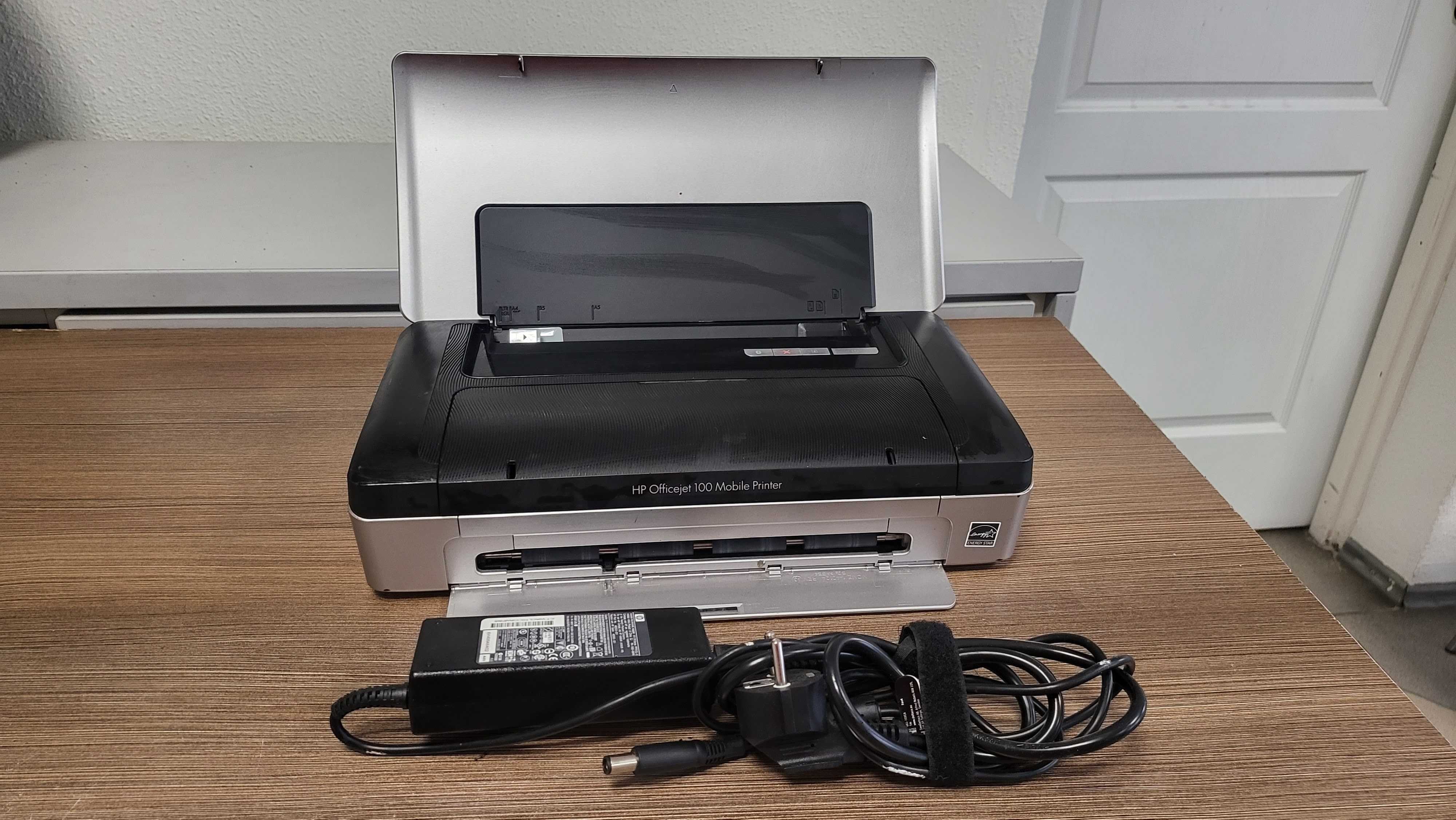 drukarka HP 100 Mobile Printer Bluetooth