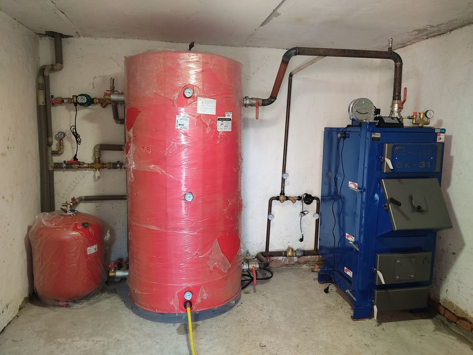 Установка твердотопливных котлов.Замена газовых котлов колонок.Сварка.