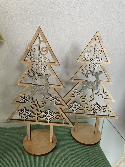 Ozdoby świąteczne dekoracje choinki aniołek