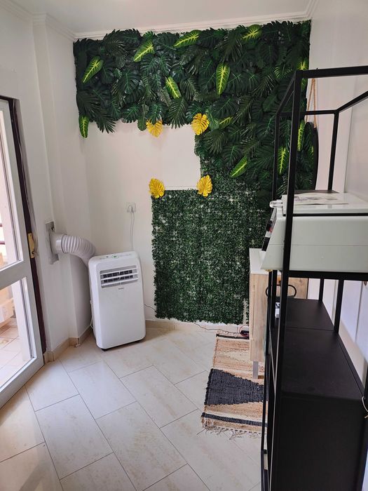 Aluguer gabinete em salão de cabeleireira - Shopping Aranguês, Setúbal