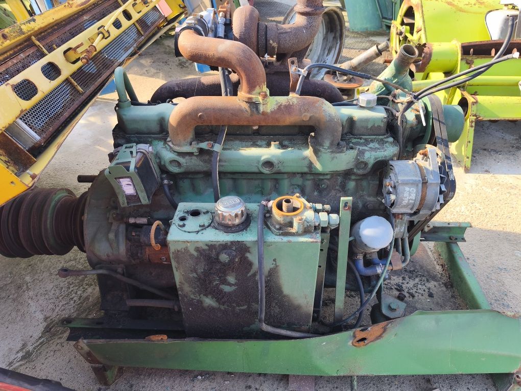 Silnik kombajnu John Deere 965, 975, 985