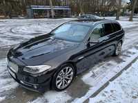 BMW 530d 258KM LIFT! Bezwypadkowa! HeadUP Radar ACC Panorama ZAMIANA