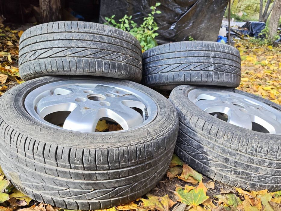 Продам титанові диски R15 розболтока 4-108