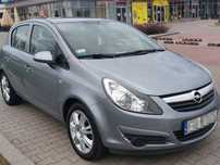 Opel Corsa Opel Corsa D 1,4 16V Enjoy z bagażnikiem rowerowym