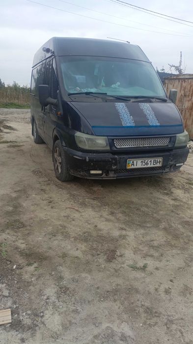 Продам Форд Транзит