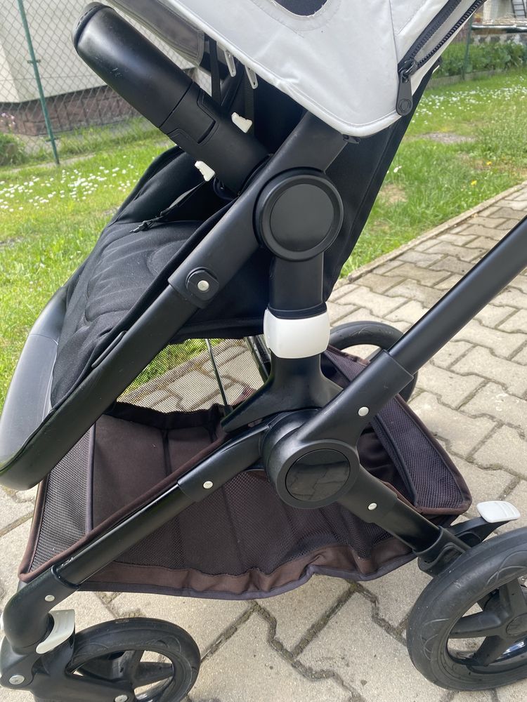 Wozek Bugaboo Fox 2 w 1