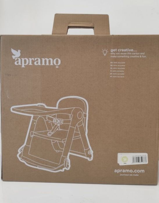 Krzesełko  dla dziecka  do karmienia