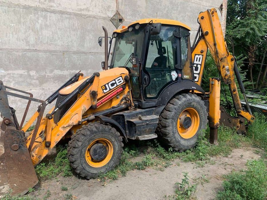 Оренда екскаватора, автокрана,маніпулятора  НДС