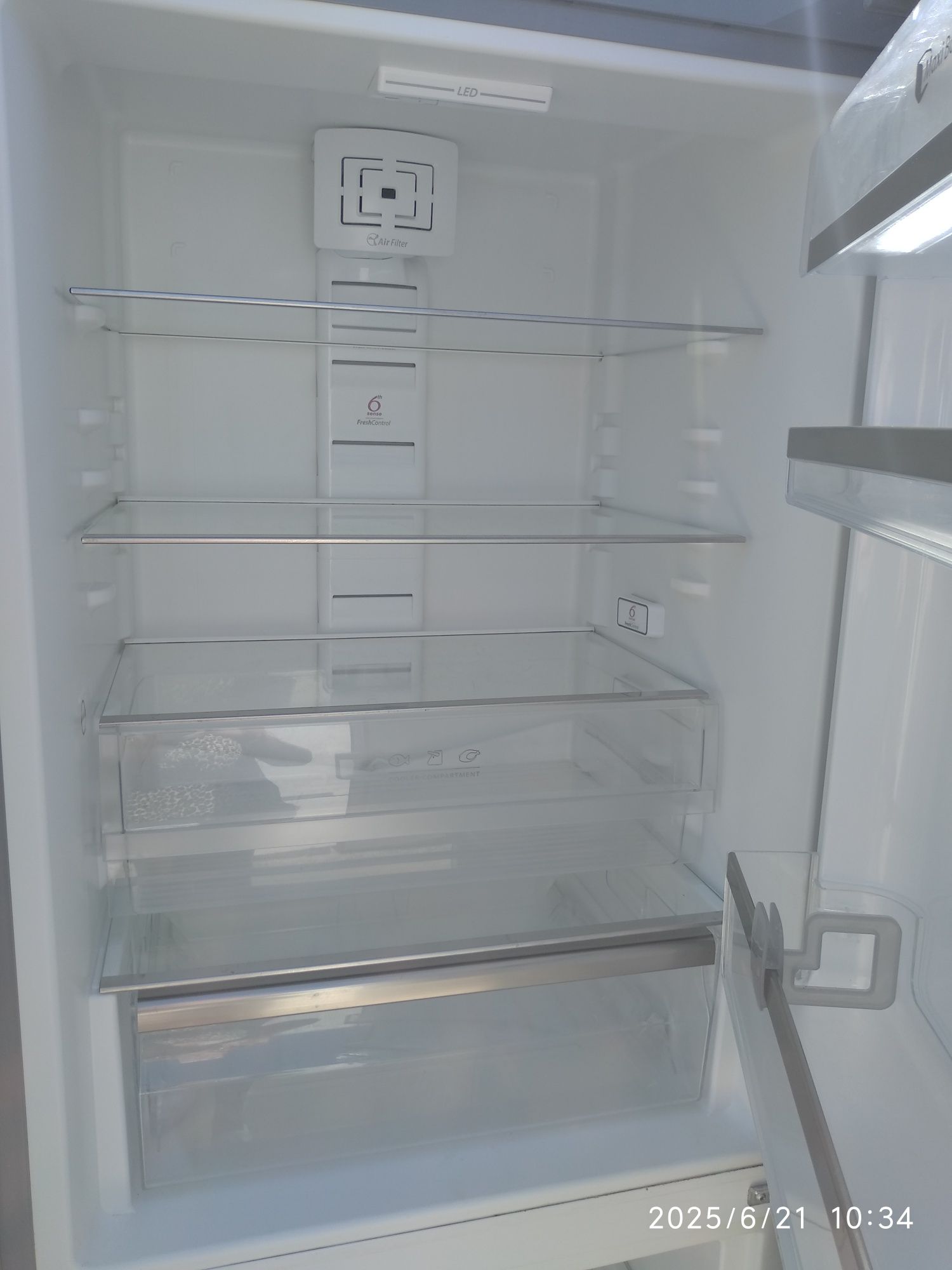 OUTLET Janki ul Wspólna 6 Lodówka używana Whirlpool WBA43983