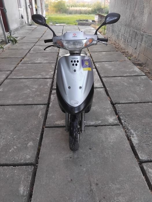 Продам скутер YAMAHA JOG Z-2