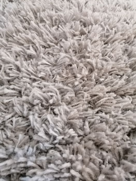 Dywan 130x195 długi włos, bardzo dobry stan, czysty