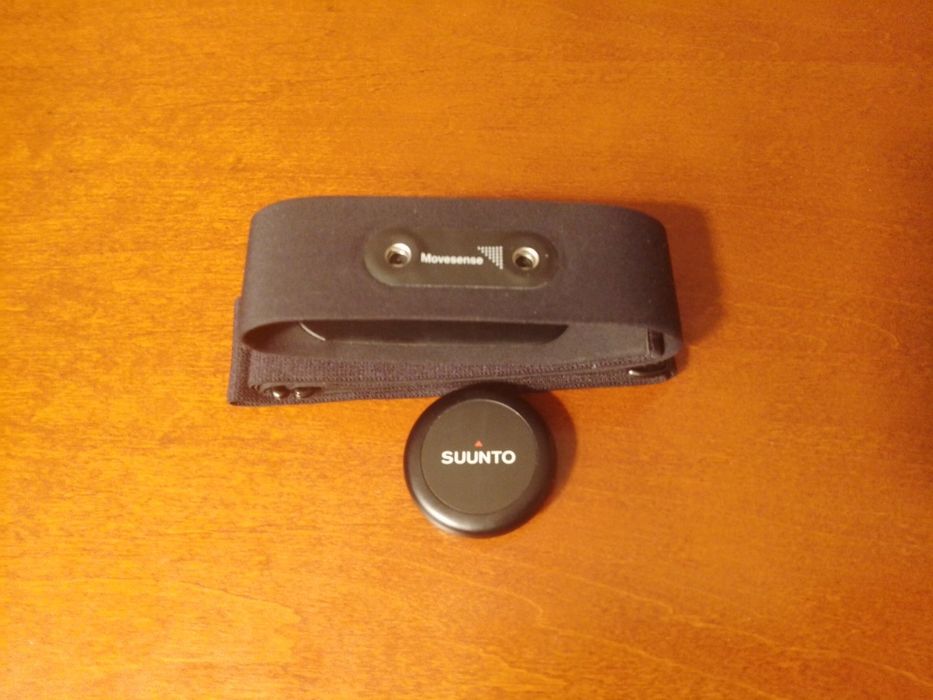 Czujnik Pas Pomiar Tetna Sunnto 3,5,9 Race Vertical