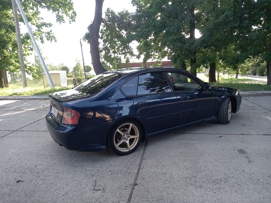 Субару легаси 2 газ бензин