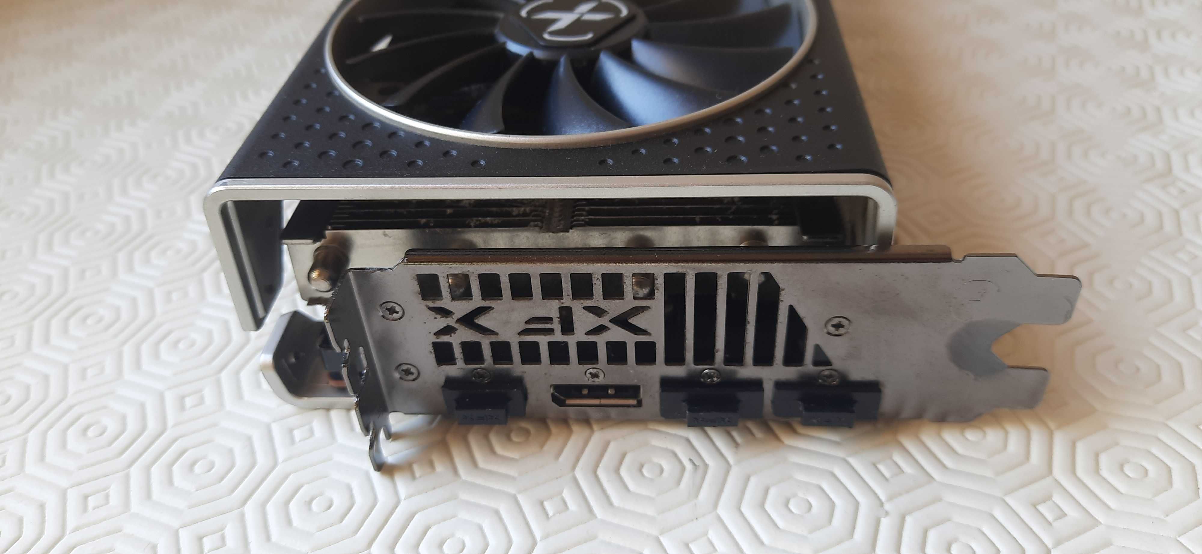 XFX RX6800 Quick 319 Black