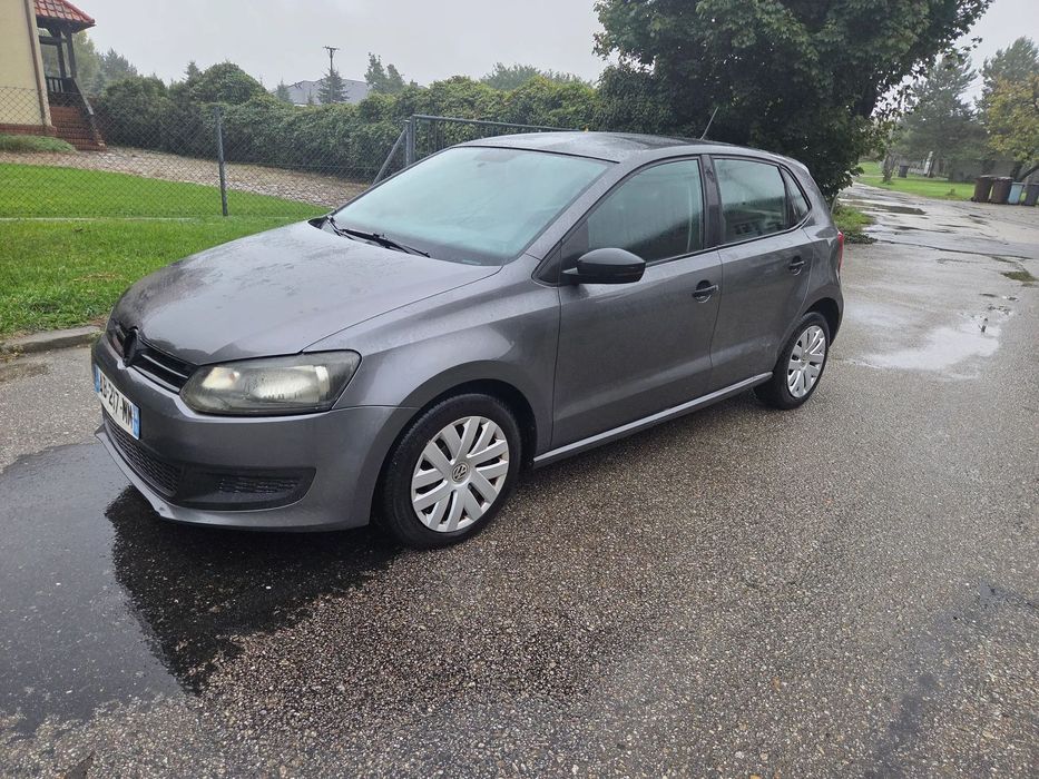 Volkswagen Polo Wv Polo 1.6 tdi 2009r tanio.