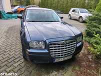 Chrysler 300C Komfortowo i ekonomicznie 2.7L Benzyna+gaz LPG Automat