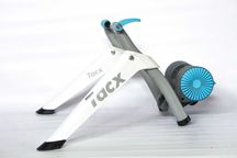 Trenażer TACX Vortex Smart T2180, BDB stan - niewiele używany, Zwift